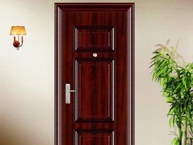 日上防盜門:防盜門的8大安裝要點