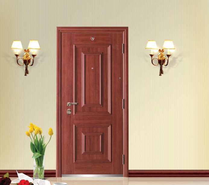 甲級防盜門和丁級防盜門有什么區別?日上防盜門解析