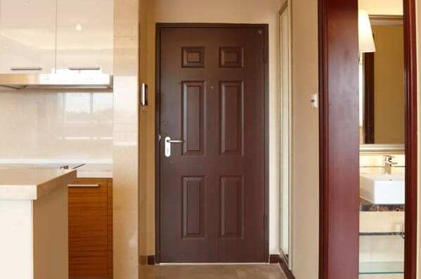 北京日上防盜門教你如何選擇高質量的防盜門?