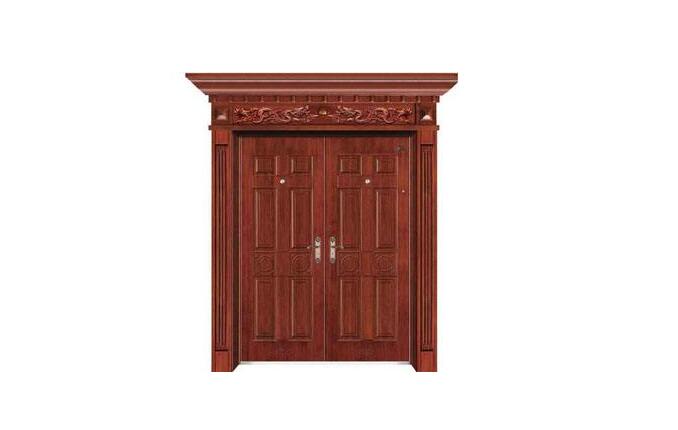 日上防盜門校正方法你知道哪些?