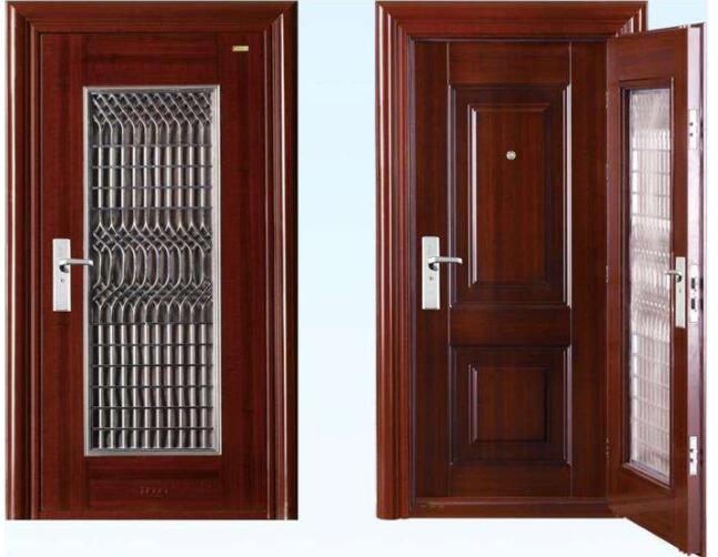 北京日上防盜門