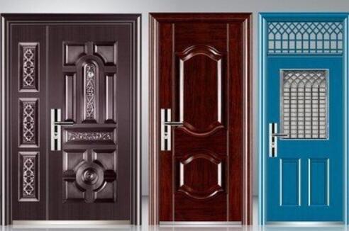 北京日上防盜門解答:厚度與級別決定防盜門質量?